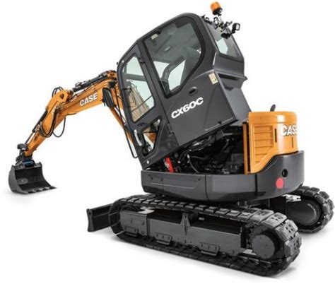 case mini excavator cx60c|case mini excavator reviews.